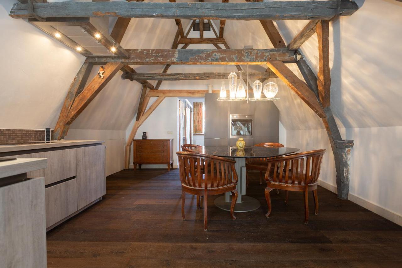 The Loft 300 - R Q C Apartment Den Haag Ngoại thất bức ảnh