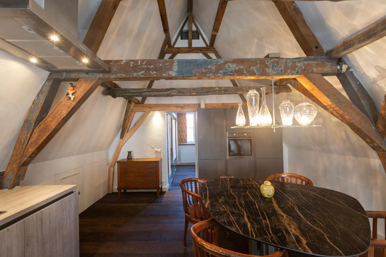 The Loft 300 - R Q C Apartment Den Haag Ngoại thất bức ảnh