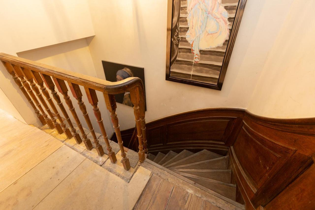 The Loft 300 - R Q C Apartment Den Haag Ngoại thất bức ảnh