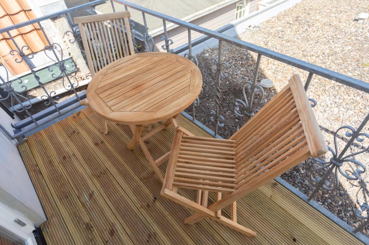 The Loft 300 - R Q C Apartment Den Haag Ngoại thất bức ảnh