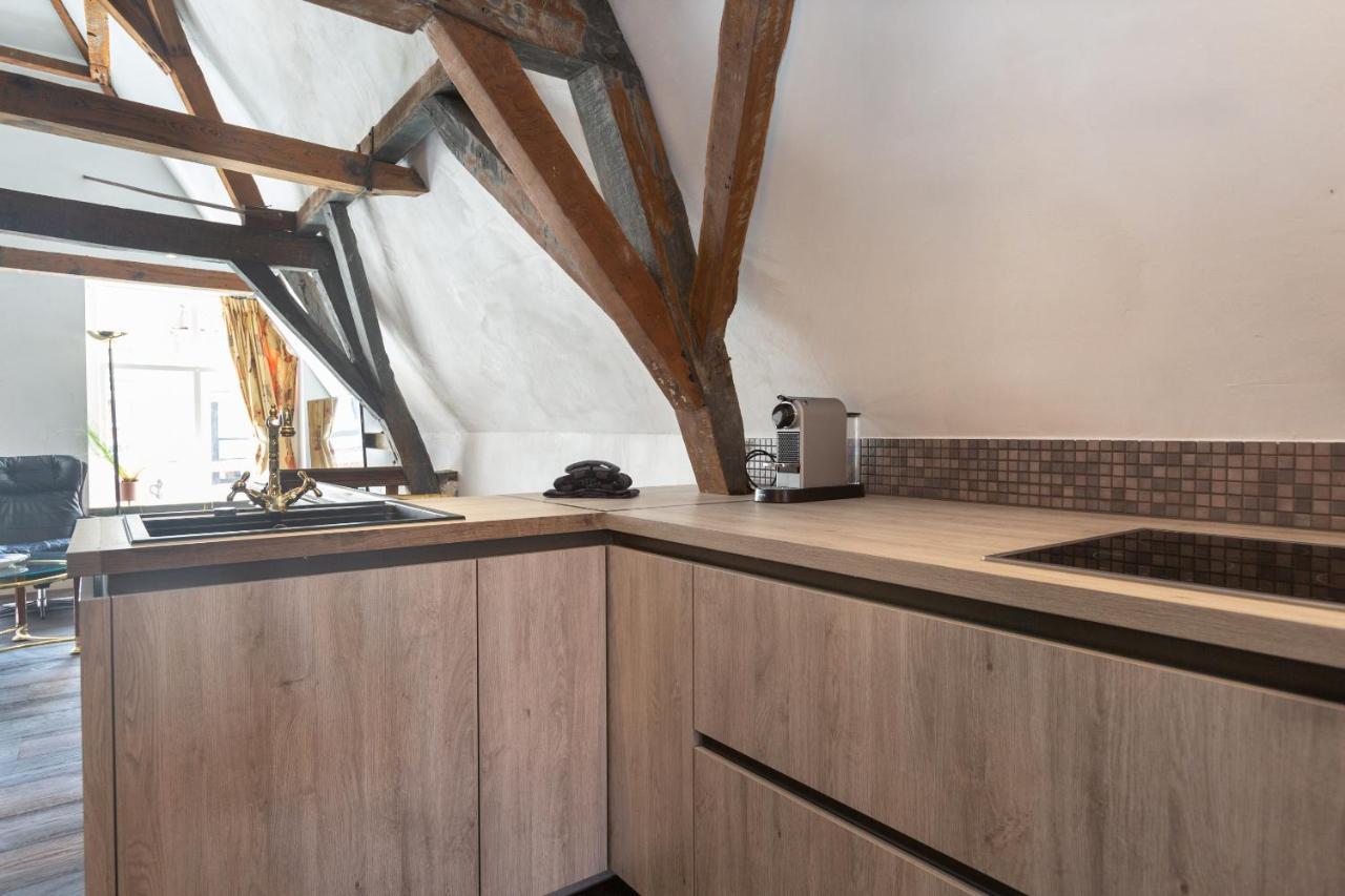 The Loft 300 - R Q C Apartment Den Haag Ngoại thất bức ảnh