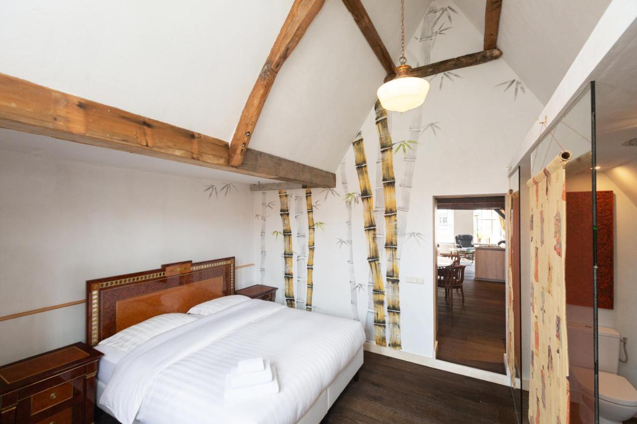 The Loft 300 - R Q C Apartment Den Haag Ngoại thất bức ảnh