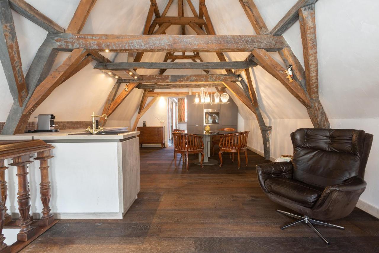 The Loft 300 - R Q C Apartment Den Haag Ngoại thất bức ảnh