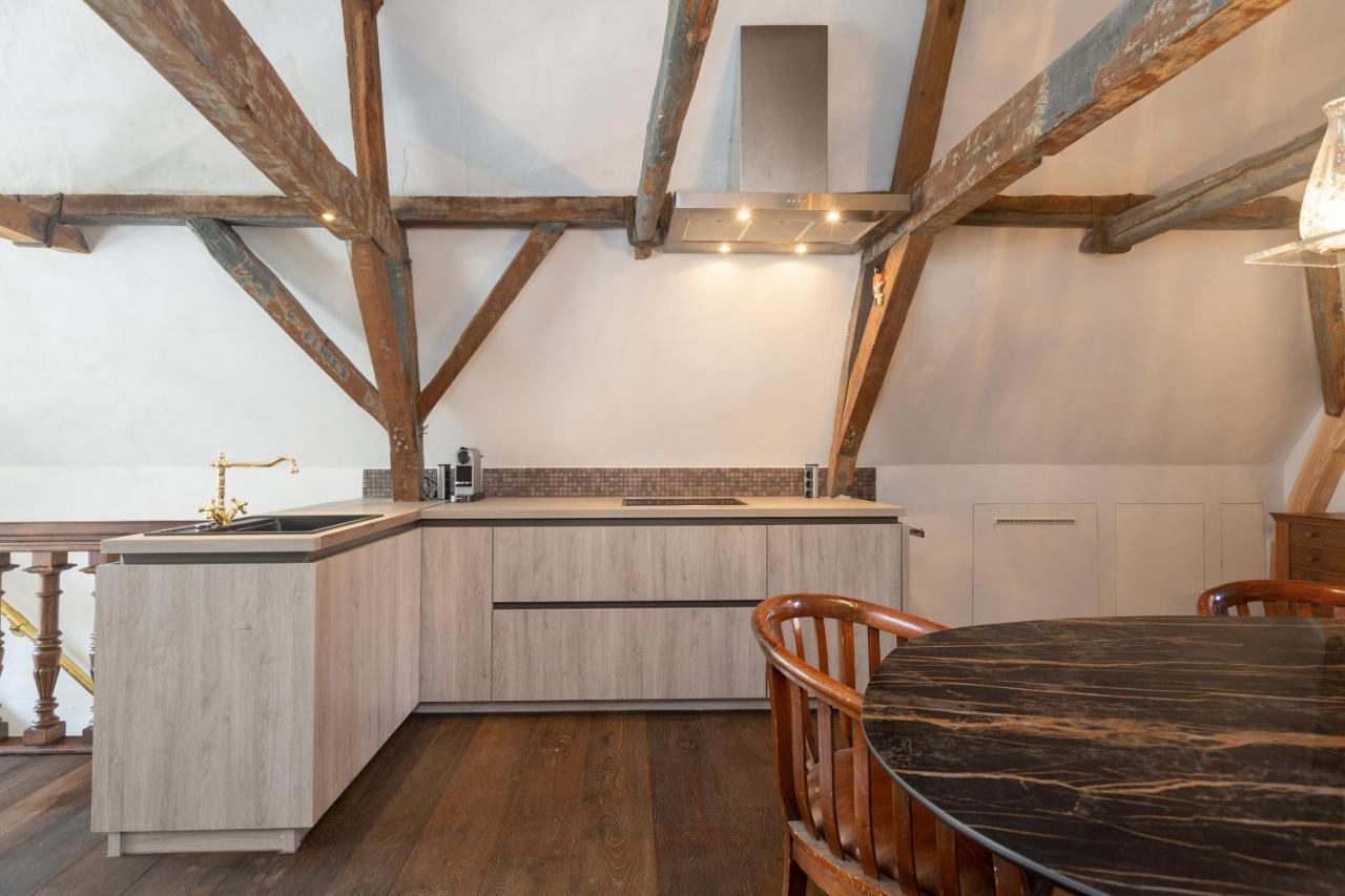 The Loft 300 - R Q C Apartment Den Haag Ngoại thất bức ảnh