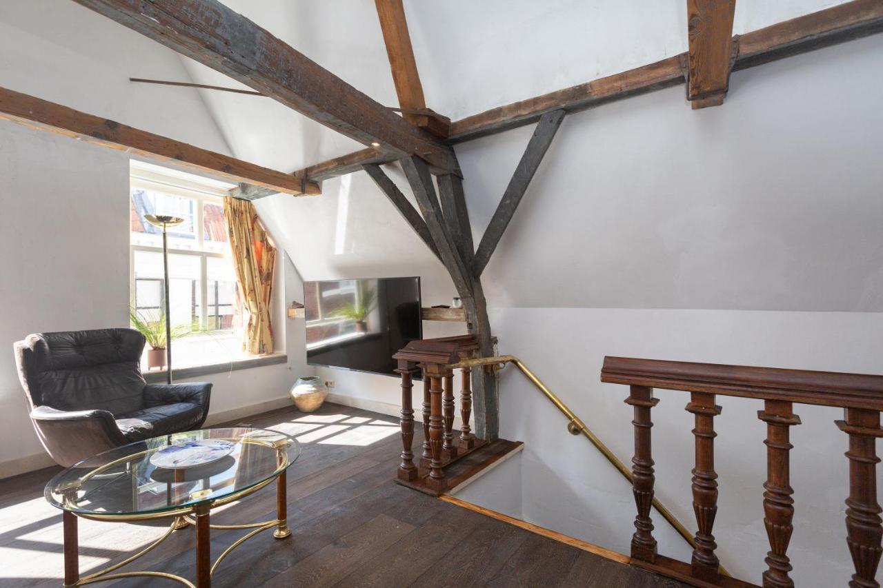 The Loft 300 - R Q C Apartment Den Haag Ngoại thất bức ảnh