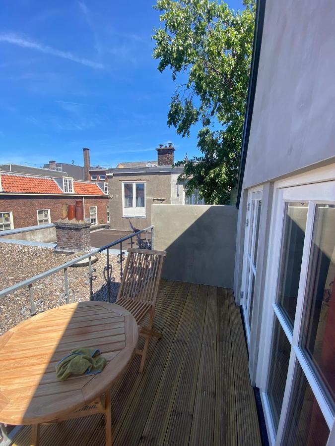 The Loft 300 - R Q C Apartment Den Haag Ngoại thất bức ảnh